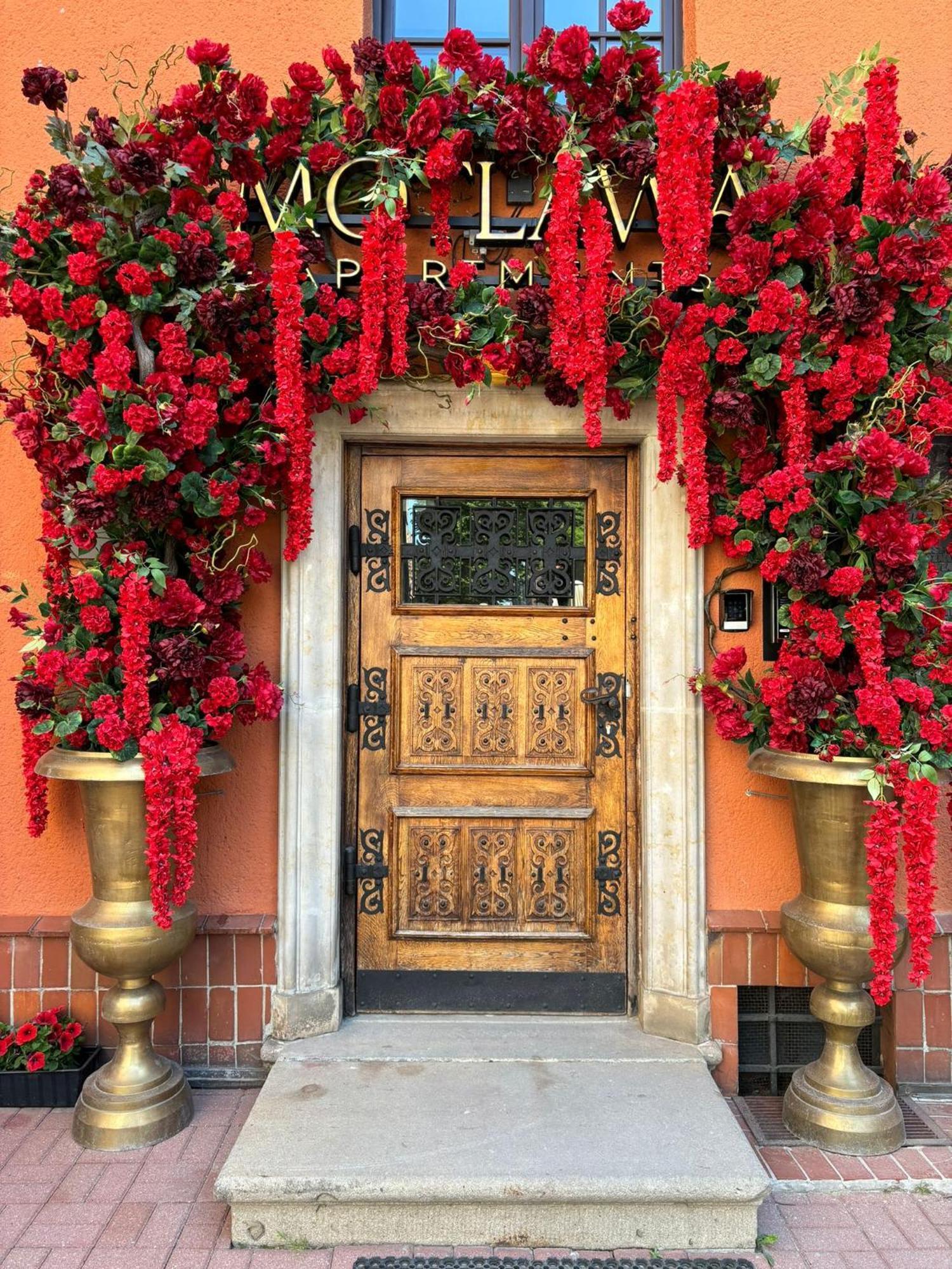 Motlawa Apartments - Old Town & River Viev, Fast Wifi غدانسك المظهر الخارجي الصورة