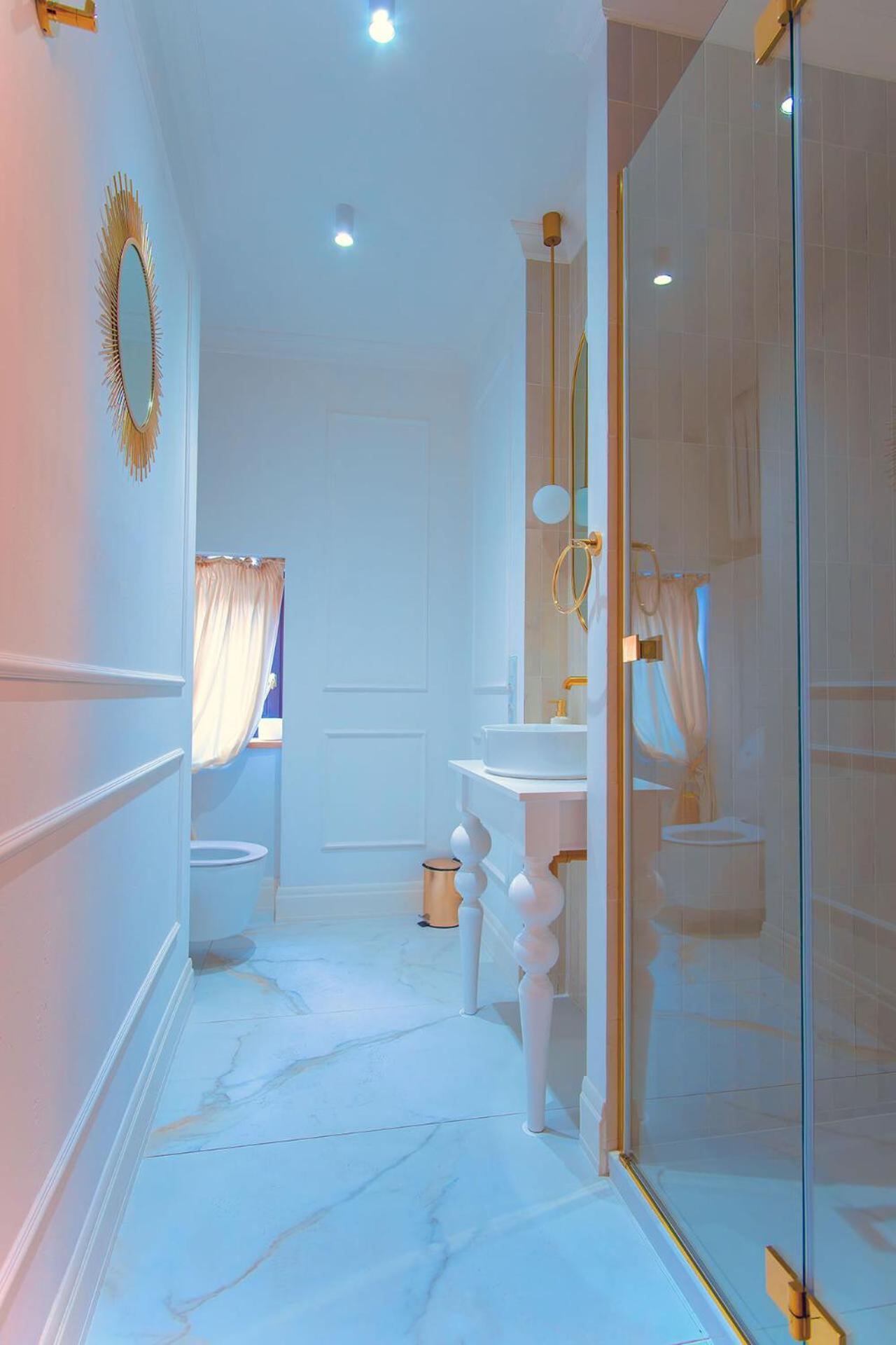 Motlawa Apartments - Old Town & River Viev, Fast Wifi غدانسك الغرفة الصورة