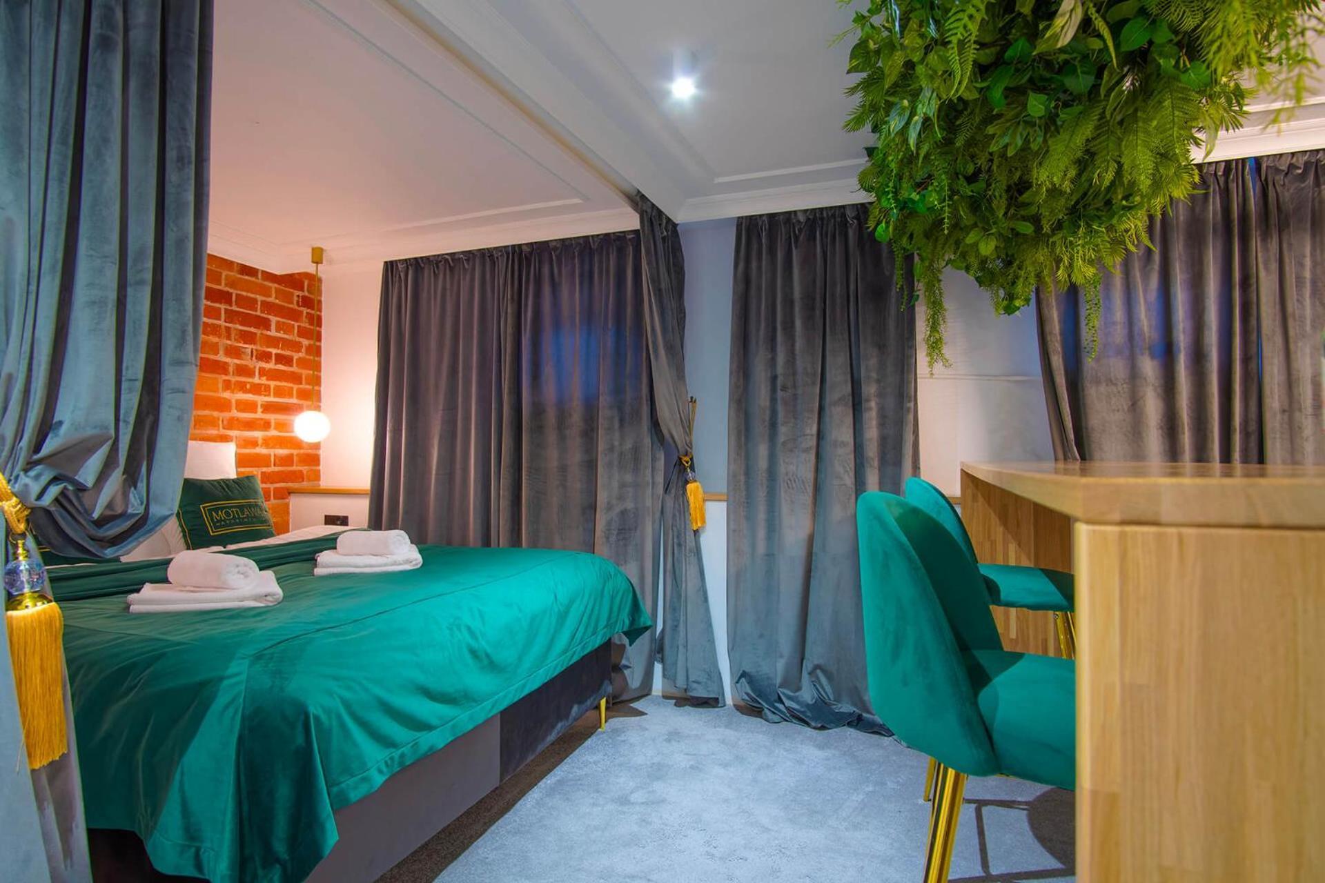 Motlawa Apartments - Old Town & River Viev, Fast Wifi غدانسك المظهر الخارجي الصورة