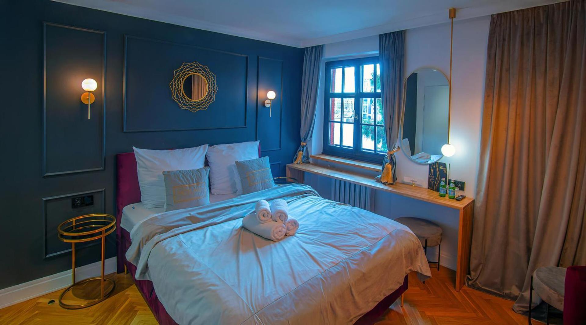 Motlawa Apartments - Old Town & River Viev, Fast Wifi غدانسك المظهر الخارجي الصورة