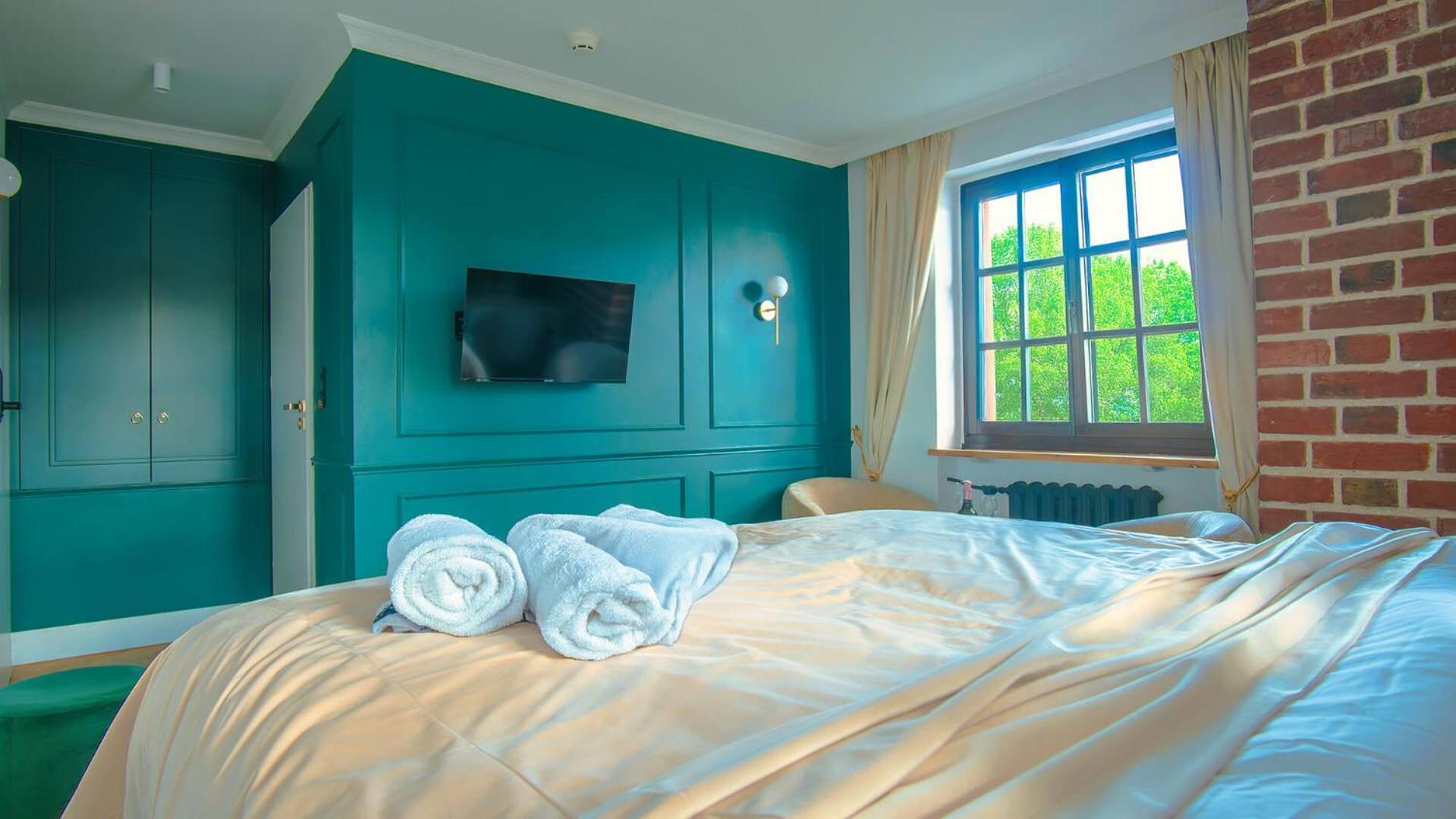 Motlawa Apartments - Old Town & River Viev, Fast Wifi غدانسك المظهر الخارجي الصورة