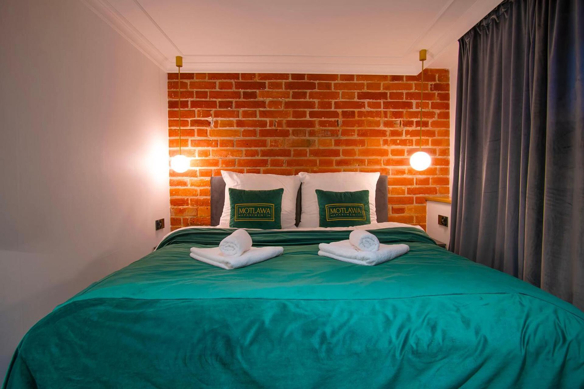 Motlawa Apartments - Old Town & River Viev, Fast Wifi غدانسك المظهر الخارجي الصورة