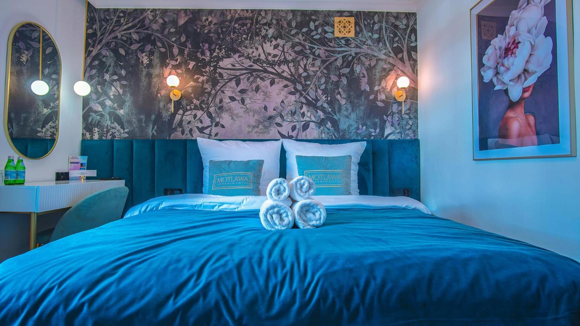 Motlawa Apartments - Old Town & River Viev, Fast Wifi غدانسك المظهر الخارجي الصورة