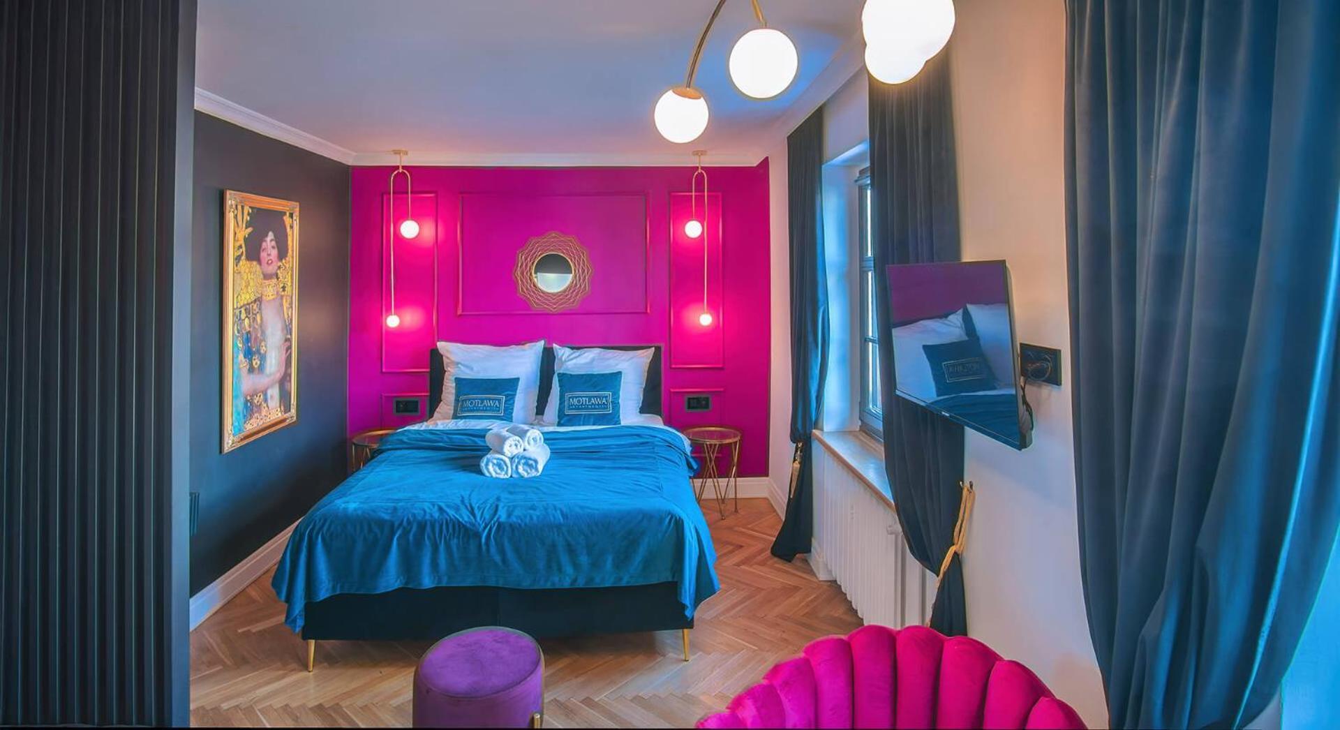 Motlawa Apartments - Old Town & River Viev, Fast Wifi غدانسك المظهر الخارجي الصورة