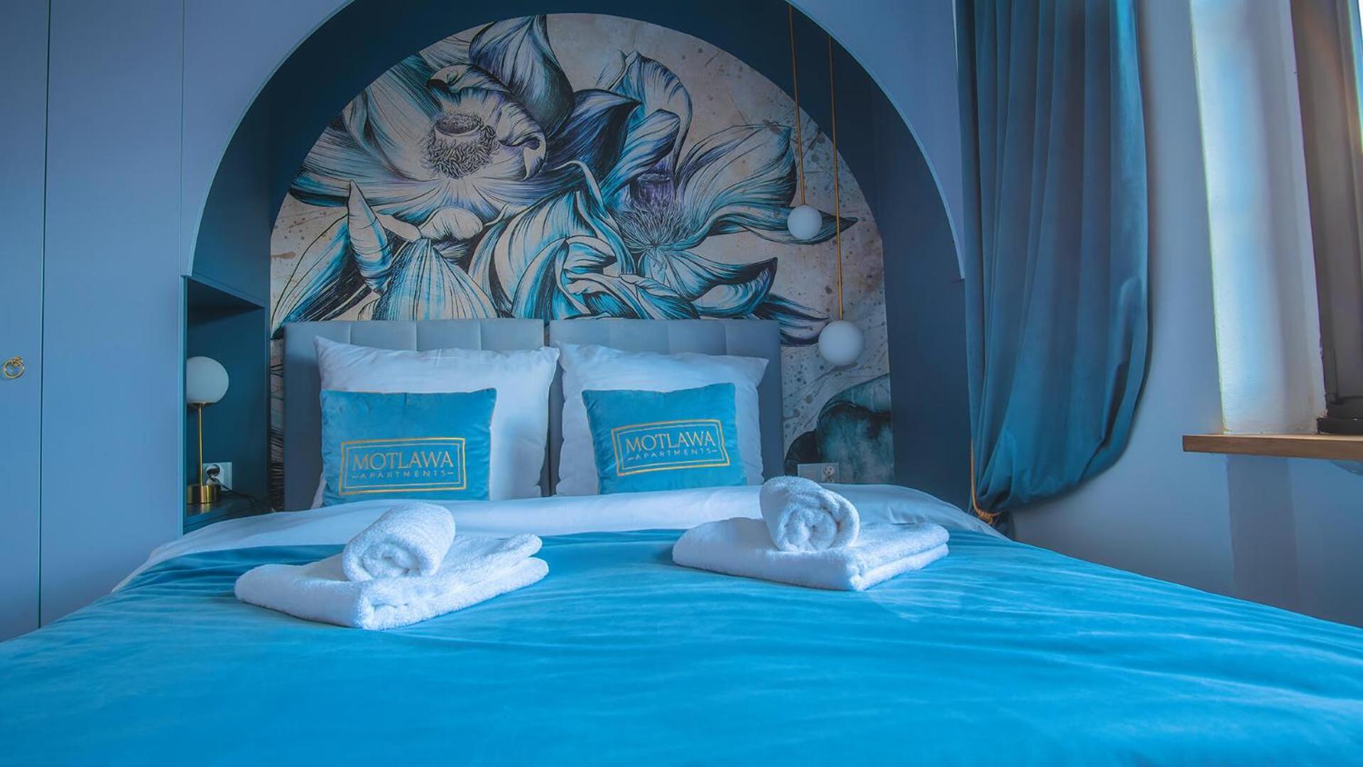 Motlawa Apartments - Old Town & River Viev, Fast Wifi غدانسك المظهر الخارجي الصورة