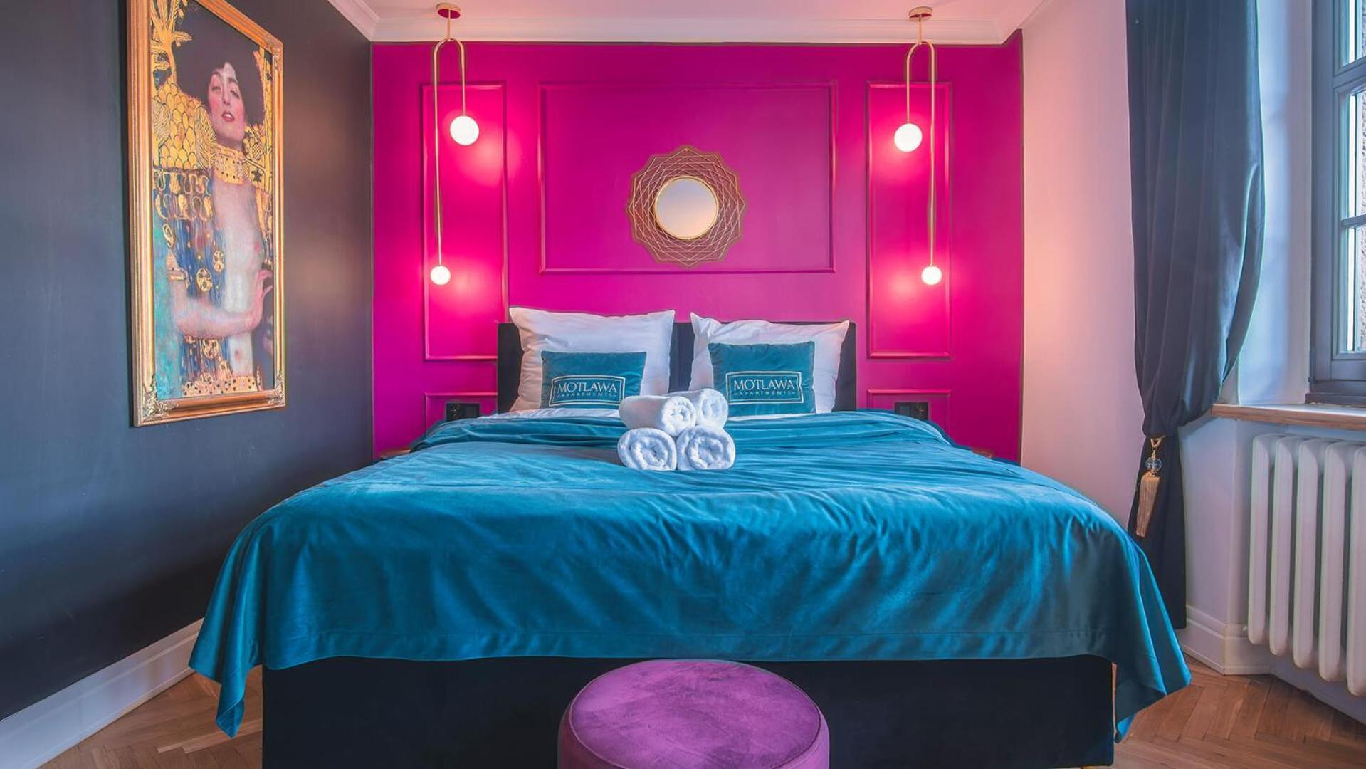 Motlawa Apartments - Old Town & River Viev, Fast Wifi غدانسك المظهر الخارجي الصورة