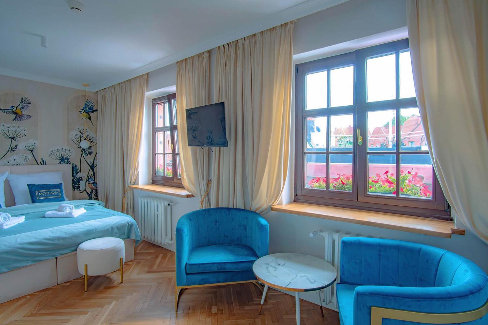 Motlawa Apartments - Old Town & River Viev, Fast Wifi غدانسك المظهر الخارجي الصورة