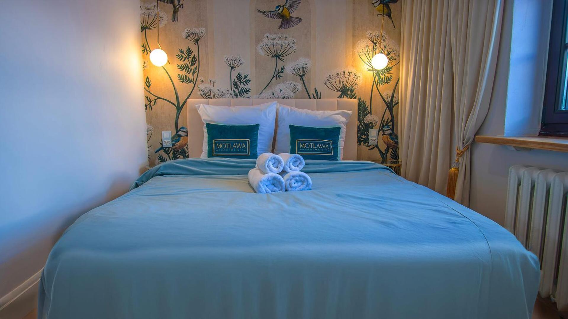 Motlawa Apartments - Old Town & River Viev, Fast Wifi غدانسك المظهر الخارجي الصورة