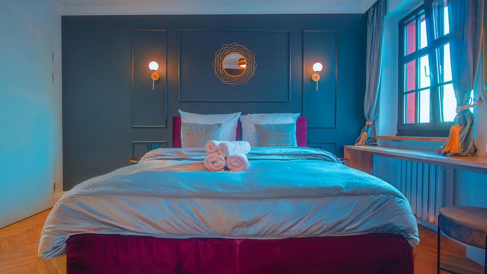 Motlawa Apartments - Old Town & River Viev, Fast Wifi غدانسك المظهر الخارجي الصورة