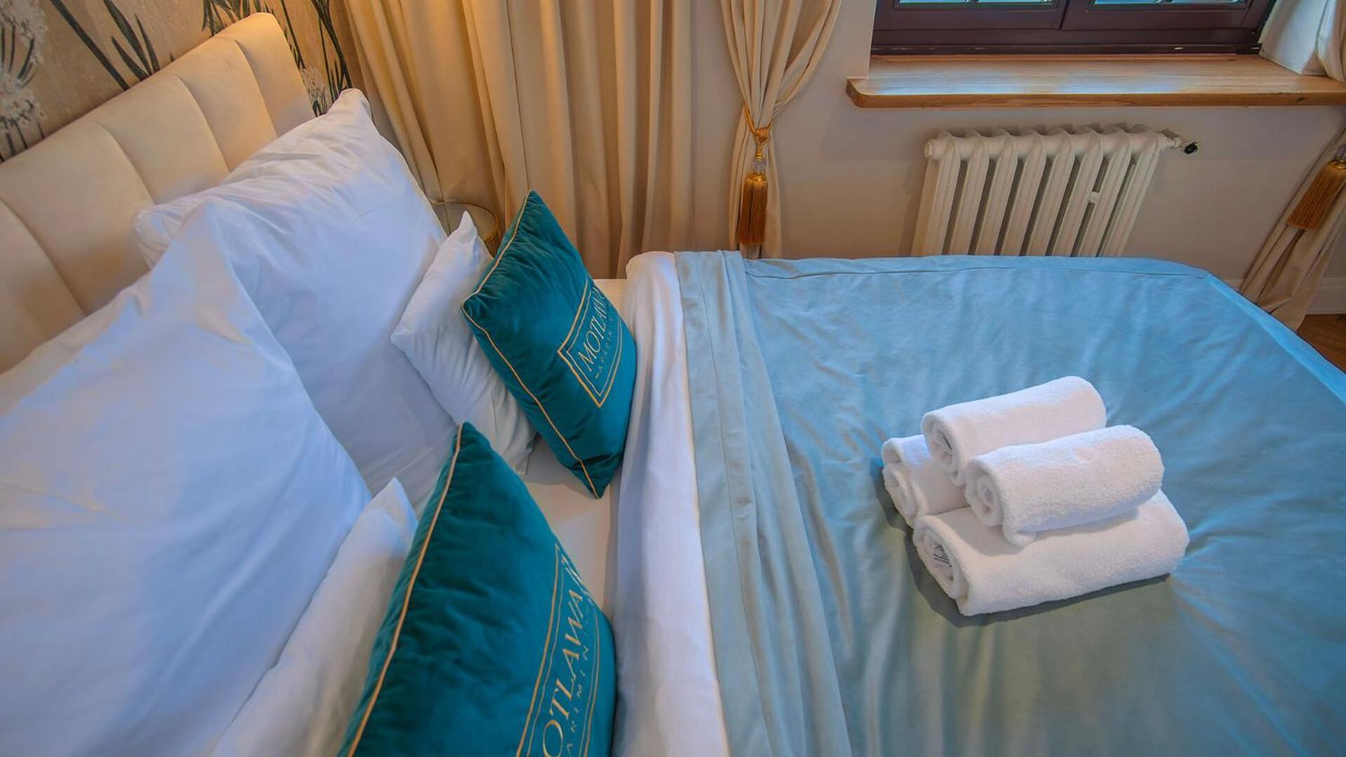Motlawa Apartments - Old Town & River Viev, Fast Wifi غدانسك المظهر الخارجي الصورة