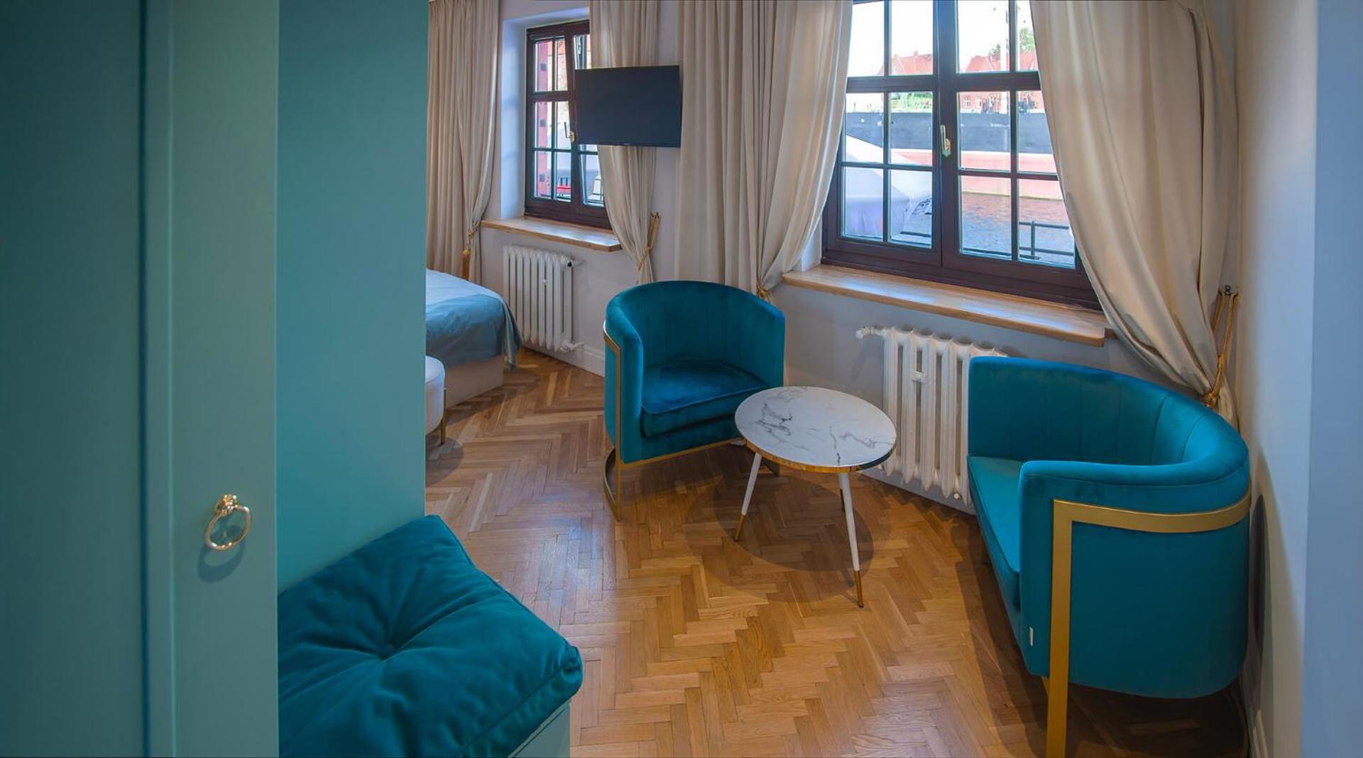 Motlawa Apartments - Old Town & River Viev, Fast Wifi غدانسك المظهر الخارجي الصورة