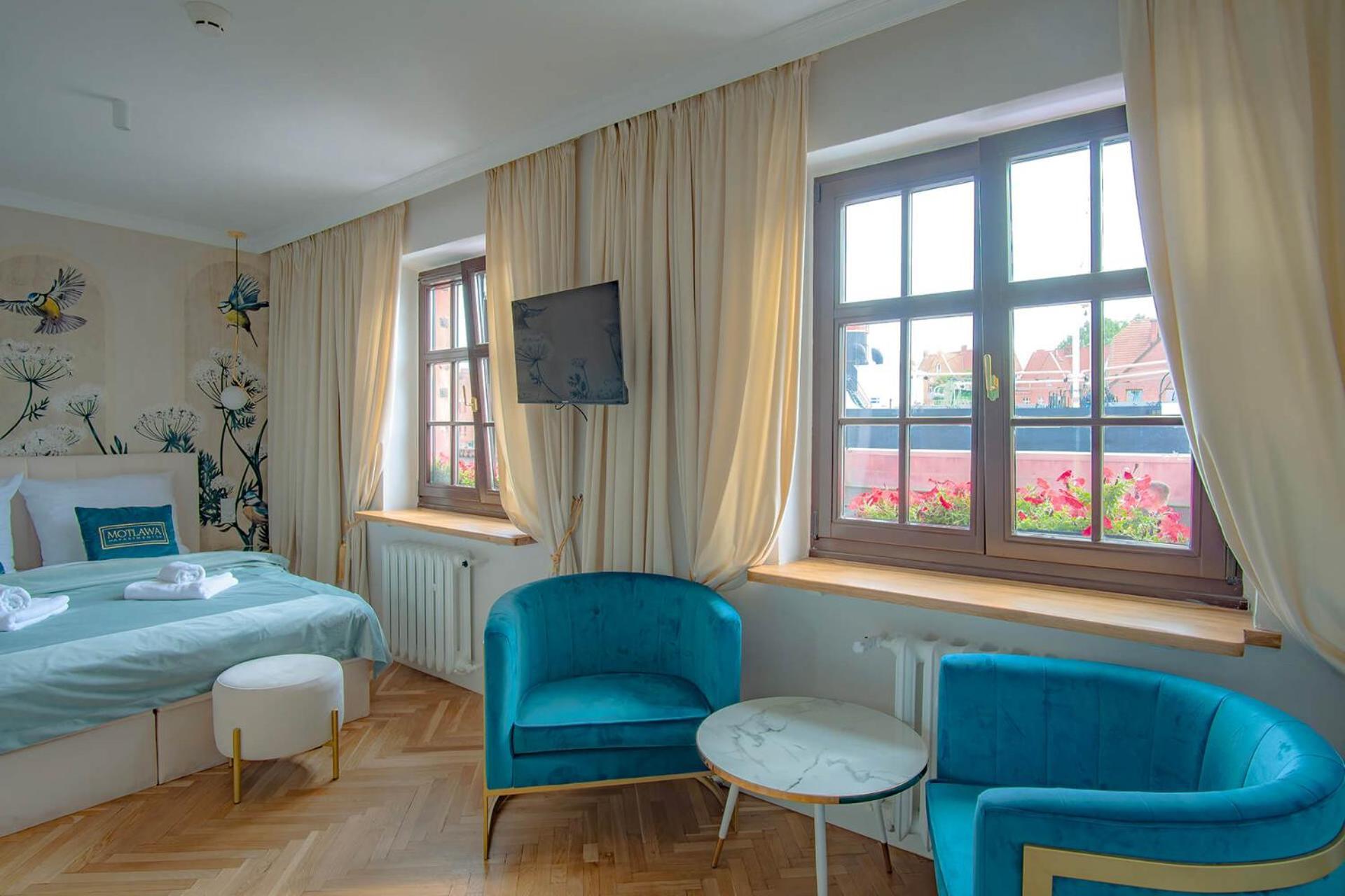 Motlawa Apartments - Old Town & River Viev, Fast Wifi غدانسك المظهر الخارجي الصورة