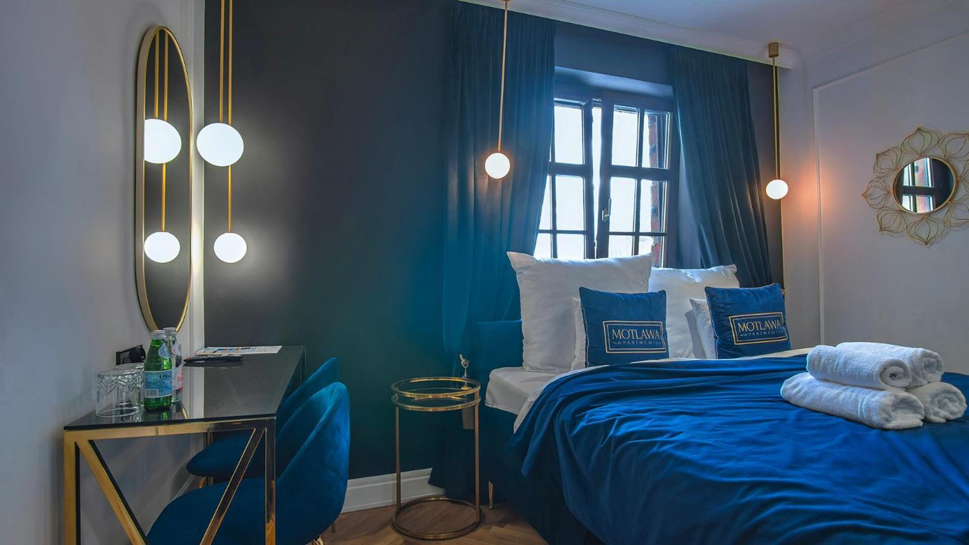 Motlawa Apartments - Old Town & River Viev, Fast Wifi غدانسك المظهر الخارجي الصورة