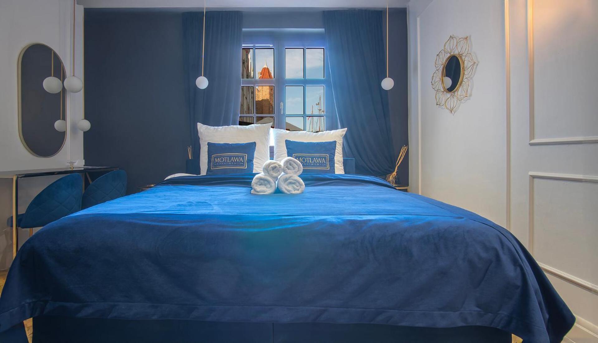 Motlawa Apartments - Old Town & River Viev, Fast Wifi غدانسك المظهر الخارجي الصورة